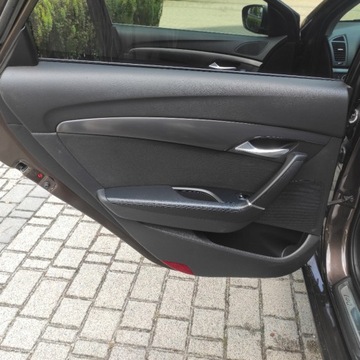 Hyundai i40 Kombi Facelifting 1.7 CRDi 141KM 2016 Hyundai i40 Bezwypadkowy Idealny stan Salonowy Kamera czujniki ksenon 1.7, zdjęcie 11