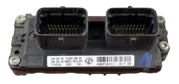 STEROWNIK FIAT PUNTO 1.2 IAW59F.M2 71740039 CZYSTY