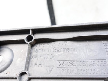 CAYENNE 7P5 11- НАКЛАДКА КРЫЛА Л ИЛИ П