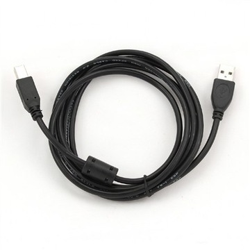 Cablexpert Cablexpert CCFB-USB2-AMBM-3M Кабель принтера USB 2.0 3 м