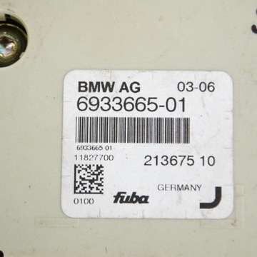ZESILOVAČ ANTÉNNÍ BMW 7 E65 6933665 2006