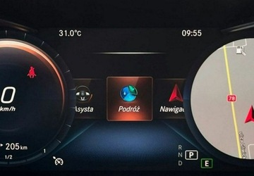 Mercedes GLC C253 SUV Facelifting 2.0 220d 194KM 2020 Mercedes-Benz GLC 4x4 Automat Kamera Navi Virtual Tempomat FV23, zdjęcie 20