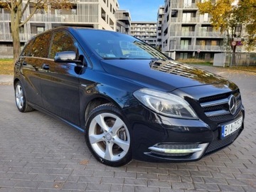 Mercedes Klasa B W246 2012