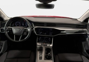 Audi A6 C8 Limousine 2.0 40 TDI 204KM 2019 Audi A6 Limousine VAT 23 Sport 40TDI mHEV 204KM S-tronic 2019 r., salon PL, zdjęcie 16