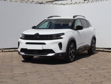 Citroen C5 Aircross SUV Facelifting 1.2 PureTech 131KM 2023 Citroen C5 Aircross PureTech 130, Salon Polska, zdjęcie 1