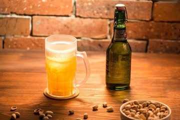 ОХЛАЖДАЮЩАЯ КРУЖКА ДЛЯ ЛЬДА 400МЛ + ОТКРЫВКА ДЛЯ ПИВА