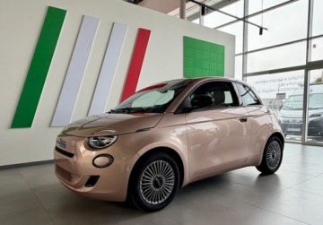 Fiat 500 IV 2026 Fiat 500 OCAC 1,5 Pozyczka 0 Leasing 100 Kamera, podlokietnik