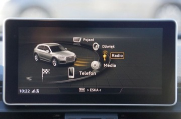 Audi Q5 II SUV 2.0 TFSI 252KM 2018 Audi Q5 2.0 Benzyna 252 KM, 4x4, Virtual, BO, LED Matrix, Webasto, GWARANC, zdjęcie 17