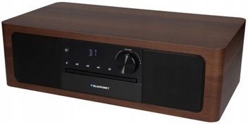 МИНИ СТЕРЕО МИКРО СИСТЕМА BLUETOOTH FM CD USB LED BLAUPUNKT MS22BT