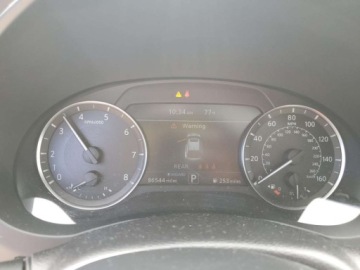 Infiniti 2022 Infiniti QX55 2022 r., 2,0L LUXE 2.0 Benzyna 268KM, zdjęcie 6