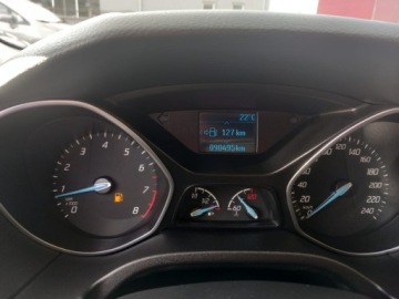Ford Focus III Hatchback 5d 1.0 EcoBoost 125KM 2013 Ford Focus FORD FOKUS MK 3 benzyna super stan Benzyna 125KM, zdjęcie 13