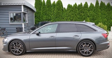 Audi A6 C8 Allroad 3.0 55 TFSI 340KM 2022 Audi a6 (Nr.183) 3.0 340 KM Quattro Automat Sline Kamera Navi Kamera Gwara, zdjęcie 7