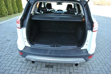 Ford Kuga II SUV 2.0 Duratorq TDCi 140KM 2013 Ford Kuga Nowy dwu mas*Panorama*GPS*koła, zdjęcie 13