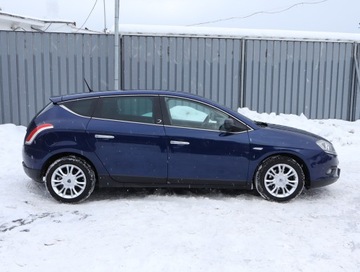 Lancia Delta III Hatchback 1.4 Turbo-Jet 150KM 2011 Lancia Delta 1.4 T-JET, Klima, Klimatronic, zdjęcie 5