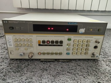 HP/Agilent 8901B Modulation Analyzer