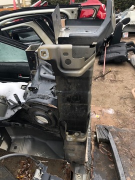 JEEP CHEROKEE KL FARTUCH PRAWY PRZÓD 14-18R