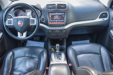 Fiat Freemont 2.0 Multijet II 16v 170KM 2015 Fiat Freemont FIAT FREEMONT 2.0 170KM 4x4 BLACK CODE 7-Miejsc DVD Gwarancj, zdjęcie 16