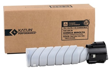 Toner MINOLTA Bizhub 165 195 215 235 TN-116 KATUN