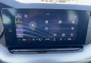 Opel Astra J GTC 1.6 Turbo ECOTEC 200KM 2021 Skoda Octavia 1.5 TSI ACT 150 KM 6 bieg. manual Style 1.5 Benzyna, zdjęcie 23