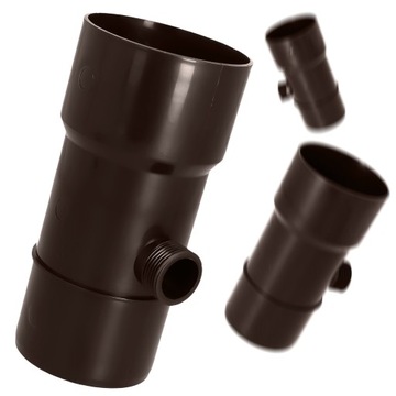 Коллекционер дождевой воды Коллекционер Raincap atcher 90x1 GZ -водостоки Br x5