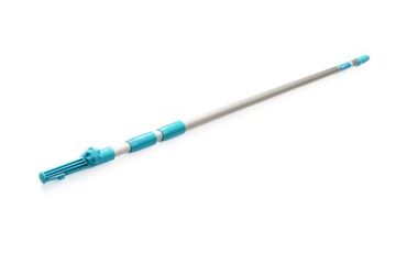Ściągaczka 25cm do mycia fotowoltaiki z kijem 2m (2x1M) Moerman