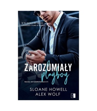 Zarozumiały playboy, Sloane Howell, Alex Wolf NSZ