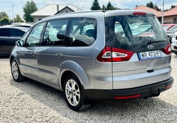 Ford Galaxy III Van Facelifting 2.0 Duratec 145KM 2012 Ford Galaxy 2.0 benzyna 145KM Titanium Climatronic Grzana szyba 7 foteli, zdjęcie 5