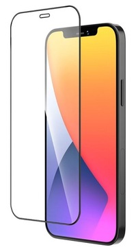 SZKŁO HARTOWANE PEŁNE 3D IPHONE 13 PRO / 13 6,1'