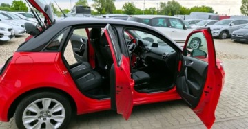 Audi A1 I Hatchback 3d 1.6 TDI 90KM 2013 Audi A1 Sportback 1,6 TDI 90KM Klima Serwis 1.6 Diesel 90KM, zdjęcie 6