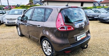 Renault Scenic III Van 1.6 16v 110KM 2010 Renault Scenic 1.6 16v BENZYNA 110KM nawigacja super okazja 1.6, zdjęcie 20