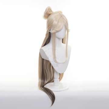 Anime Game Cosplay Wig Genshin Impact