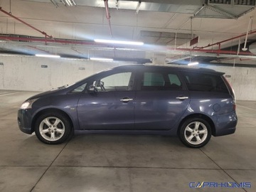 Mitsubishi Grandis 2008 Mitsubishi Grandis 2.0Di-D Serwis ASO I wlasciciel Bezwypadkowy 2.0 140KM, zdjęcie 3