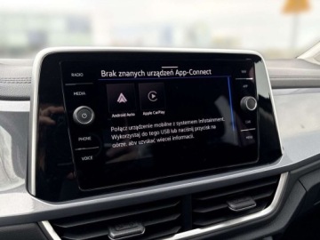 Volkswagen T-Roc I SUV Facelifting 1.5 TSI ACT 150KM 2024 Volkswagen T-Roc reflektory LED tempomat ACC podgrzewane fotele Digita, zdjęcie 18