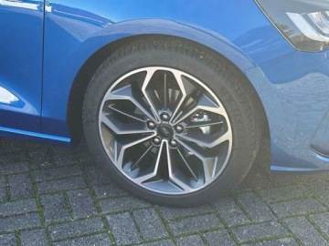 Ford Focus IV Kombi Facelifting 1.0 EcoBoost MHEV 155KM 2025 Od ręki - ST-Line X 1.0 EcoBoost 155KM / Pakiet Winter, Driver Assistance, zdjęcie 11