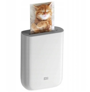 XIAOMI MINI DRUKARKA DO ZDJĘĆ DO TELEFONU ZINK