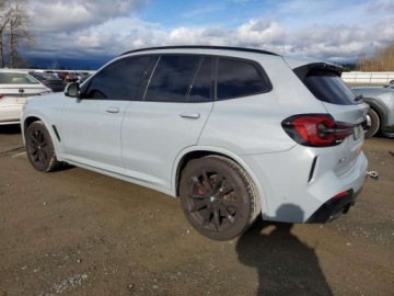 BMW X3 G01 2023 BMW X3 2023 BMW X3 XDRIVE30I 2.0 Benzyna 248KM, zdjęcie 2