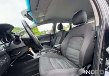 Kia Ceed II Kombi 1.4 DOHC 100KM 2013 Kia Ceed Bezwypadkowa, FV23, 1.4, wersja L KredytowanieLeasing, gw.12m, zdjęcie 11