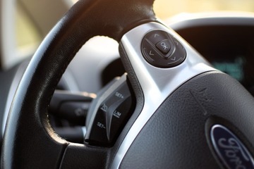 Ford C-MAX II Minivan 1.0 EcoBoost 125KM 2015 Ford Grand C-Max TITANIUM 79tys km Bezwypadkowy 1 Właściciel Nowy Rozrząd, zdjęcie 19