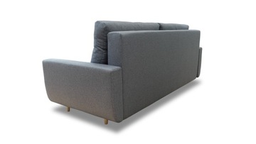 Kanapa sofa z funkcją spania rozkładana PERUGIA