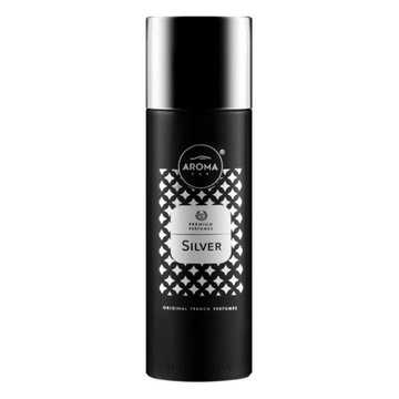 Aroma car PRESTIGE SPRAYSilver