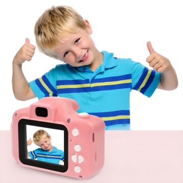 ЦИФРОВАЯ КАМЕРА ДЕТСКАЯ HD КАМЕРА ИГРОВОЙ ПОВОДОК