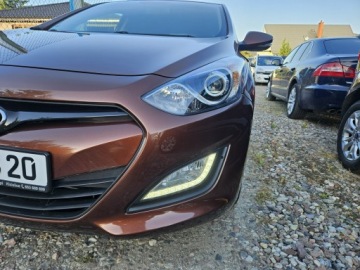 Hyundai i30 II Hatchback 3d 1.4 100KM 2013 Hyundai i30 Opłacony Zadbany Serwisowany Fajnie, zdjęcie 25