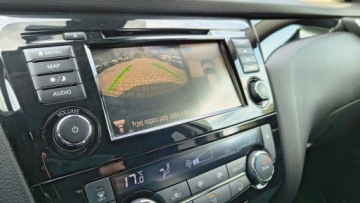 Nissan Qashqai II Crossover Facelifting 1.3 DIG-T 140KM 2021 Nissan Qashqai 1.4Benzyna 140KM SalonPL Kamera Nav, zdjęcie 15