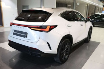 Lexus NX II 2022 Lexus NX 350h Prestige AWD Design Oferta Dealera Gwarancja 2.5 Benzyna, zdjęcie 17