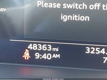 Audi A4 B9 2022 Audi a4 PREMIUM PLUS 45 2022, od ubezpieczalni 2.0 Benzyna 261KM, zdjęcie 9