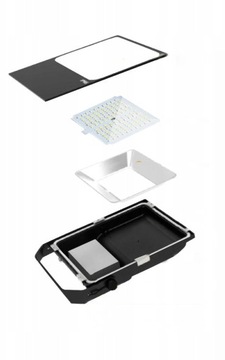 Уличная лампа RGB+CCT ZigBee мощностью 30 Вт для GL HUE TUYA