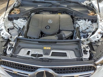 Mercedes GLC C254/X254 2024 Mercedes-Benz GLC 300 4Matic 2024 2.0 Benzyna 255KM, zdjęcie 6