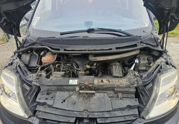 Citroen C8 2007 Citroen C8 Citroen C8 2.0 HDi SX 2.0 Diesel 120KM, zdjęcie 8