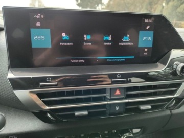 Citroen 2022 Citroen C4 SalonPL serwis ASO 1.5 BlueHDI 110KM bezwypadkowy pakiety Head-, zdjęcie 21
