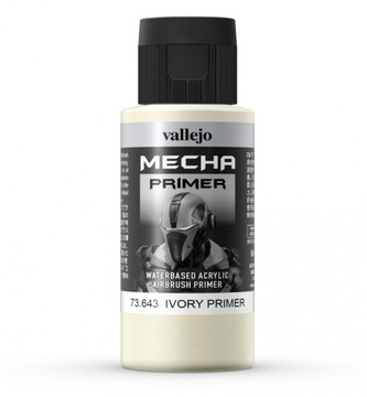 Vallejo 73643 Mecha Primer 60 ml. Ivory podkład